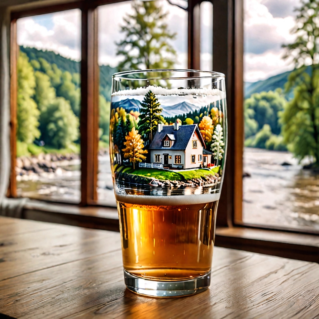 Pao internet vidéo illustration 3d serveur intelligence générative freelance paris studio de création 3M7YUO00